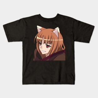 Holo Smug Kids T-Shirt